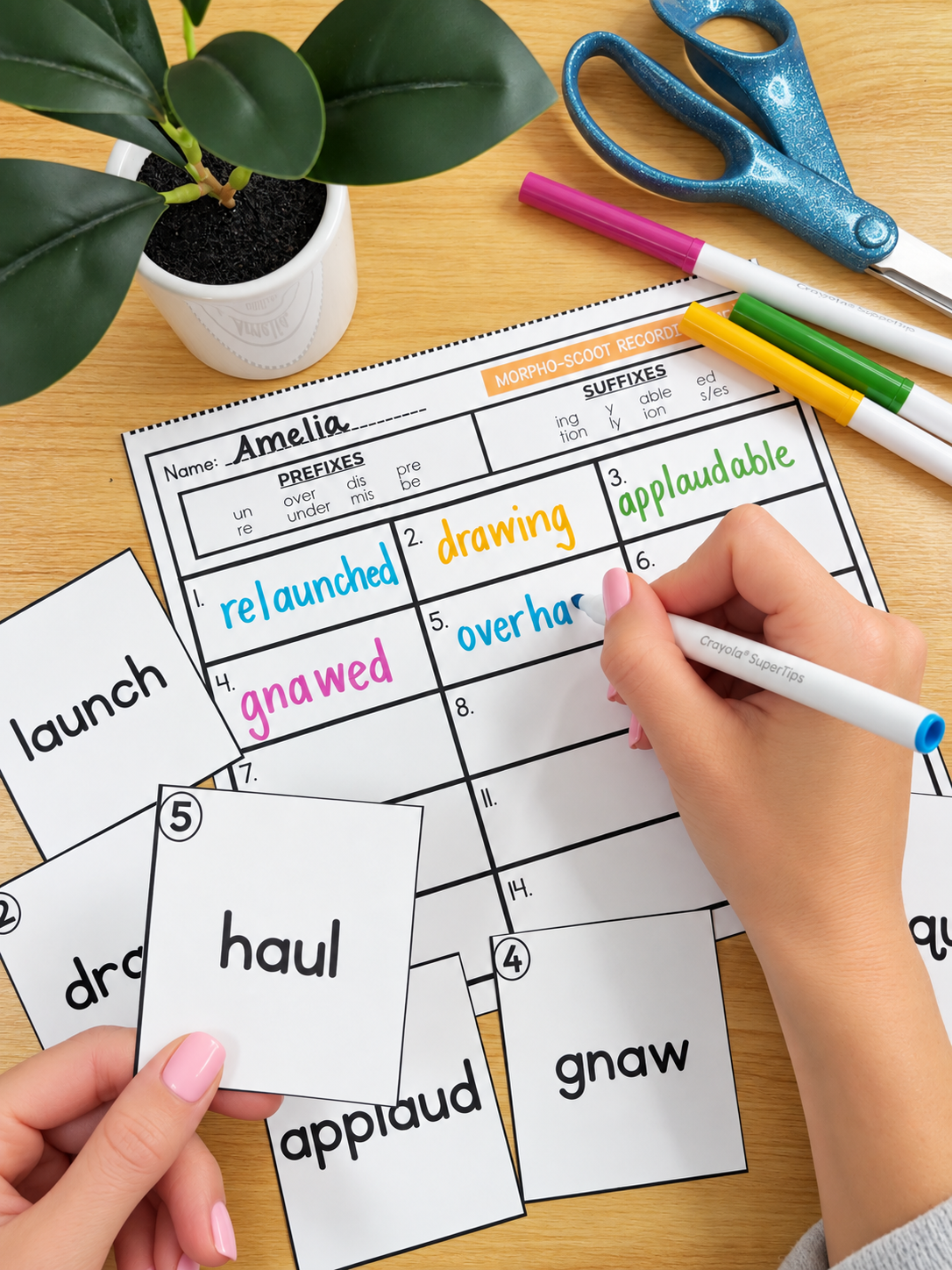 Sense of Sound Spelling® – Units 7-8 and Sound Blitz DIGITAL DOWNLOAD