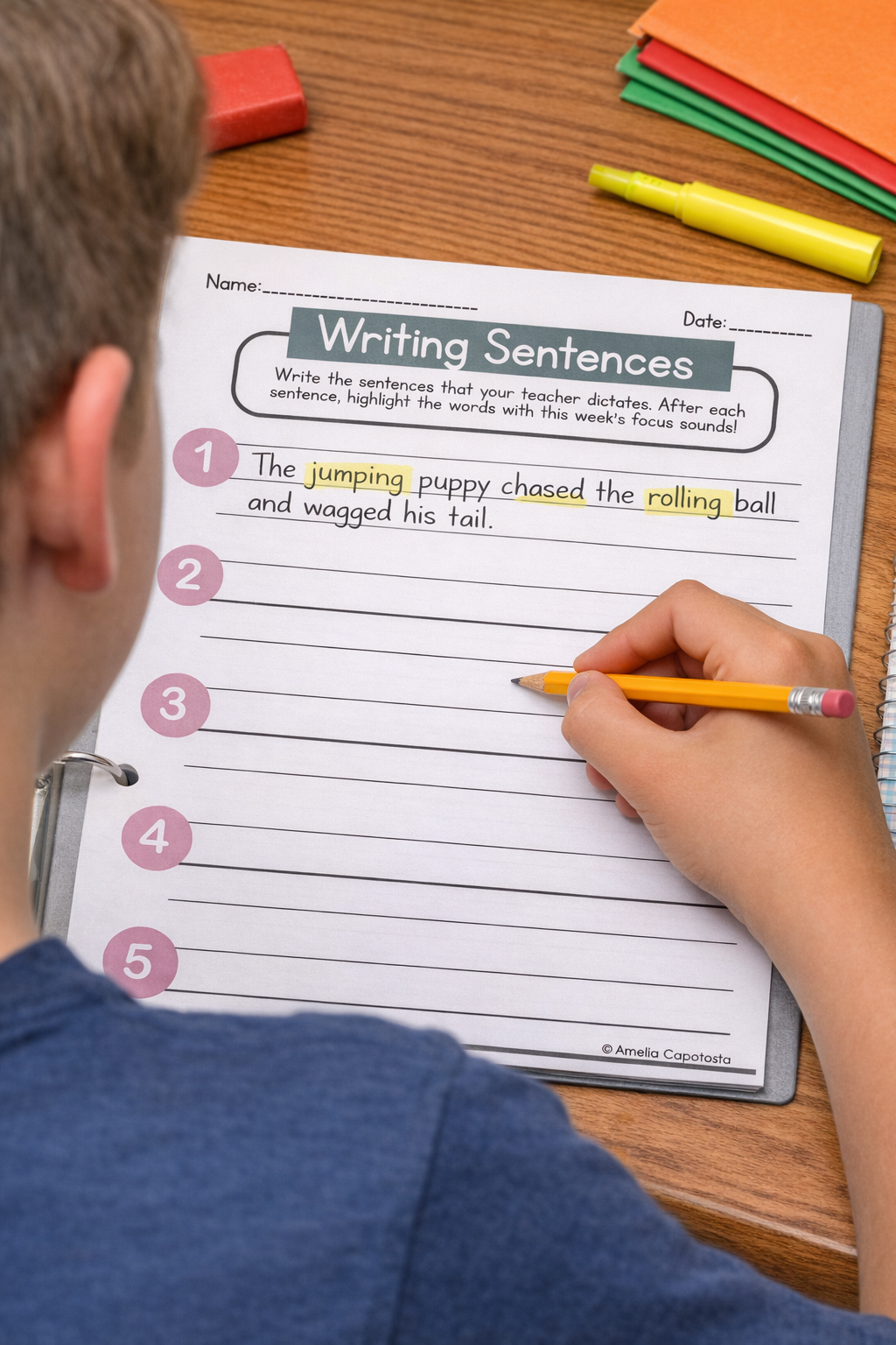 Sense of Sound Spelling® – Units 5-6 and Sound Blitz DIGITAL DOWNLOAD