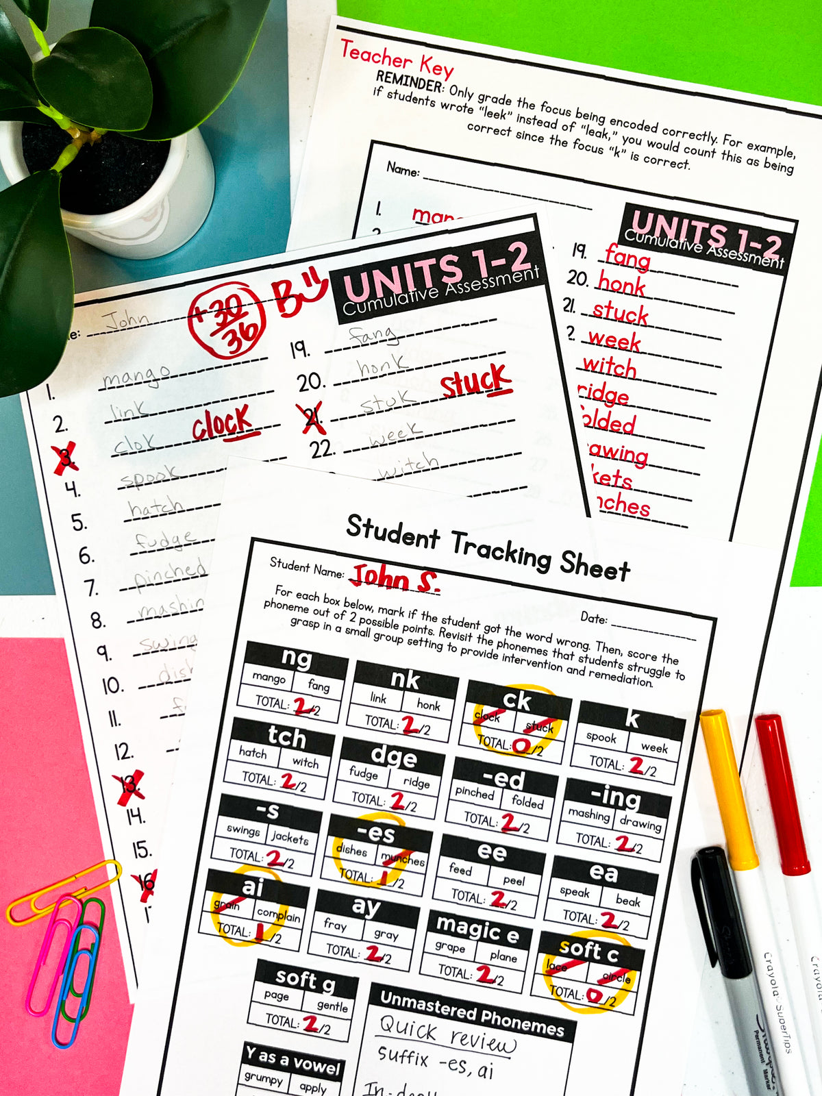 Sense of Sound Spelling® – First 9 Weeks Bundle DIGITAL DOWNLOAD