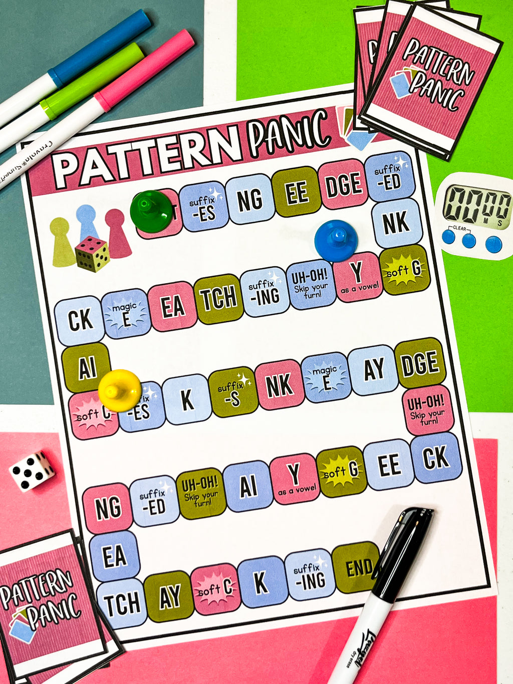 Sense of Sound Spelling® – First 9 Weeks Bundle DIGITAL DOWNLOAD
