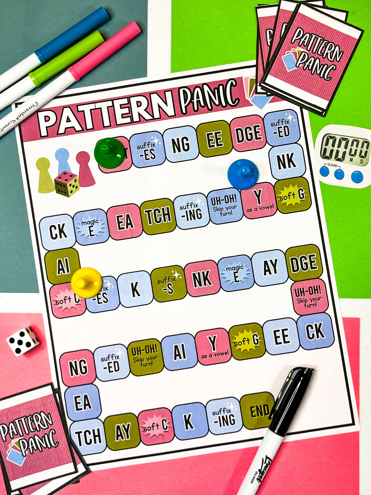 Sense of Sound Spelling® – First 9 Weeks Bundle DIGITAL DOWNLOAD