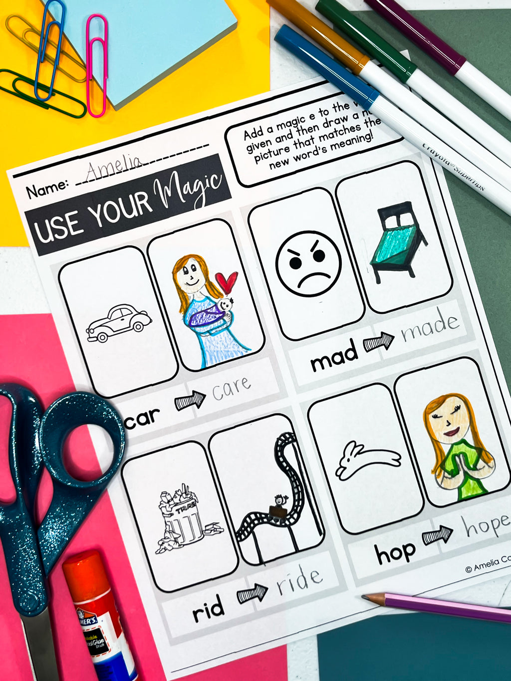 Sense of Sound Spelling® – Units 7-8 and Sound Blitz DIGITAL DOWNLOAD